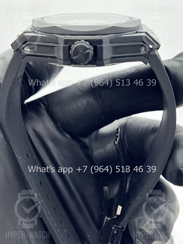 Товар Hublot Big Bang Sang Bleu Art 7268 Фото 14 - Hublot Big Bang Sang Bleu Art 7268