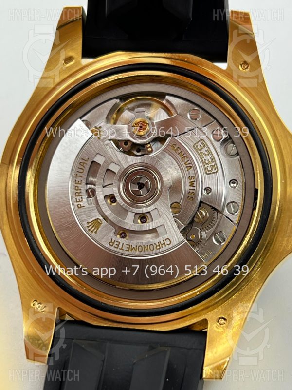 Товар Rolex Yacht-Master 42mm 226658-0001 Gold Фото 35 - Rolex Yacht-Master 42mm 226658-0001 Gold