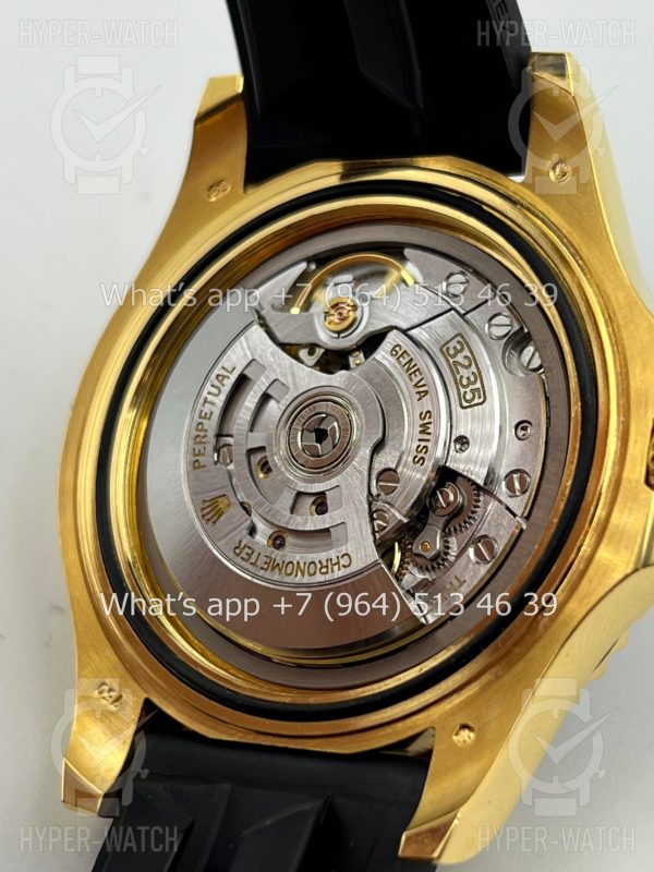Товар Rolex Yacht-Master 42mm 226658-0001 Gold Фото 36 - Rolex Yacht-Master 42mm 226658-0001 Gold
