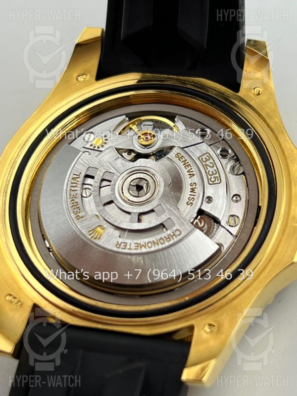 Товар Rolex Yacht-Master 42mm 226658-0001 Gold Фото 37 - Rolex Yacht-Master 42mm 226658-0001 Gold