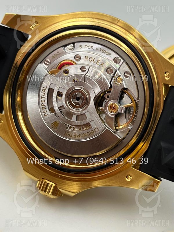 Товар Rolex Yacht-Master 42mm 226658-0001 Gold Фото 38 - Rolex Yacht-Master 42mm 226658-0001 Gold