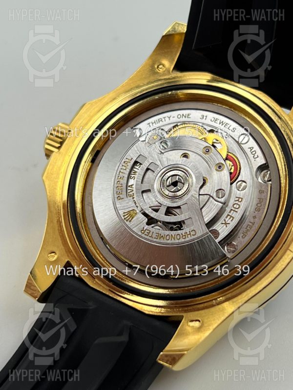 Товар Rolex Yacht-Master 42mm 226658-0001 Gold Фото 39 - Rolex Yacht-Master 42mm 226658-0001 Gold
