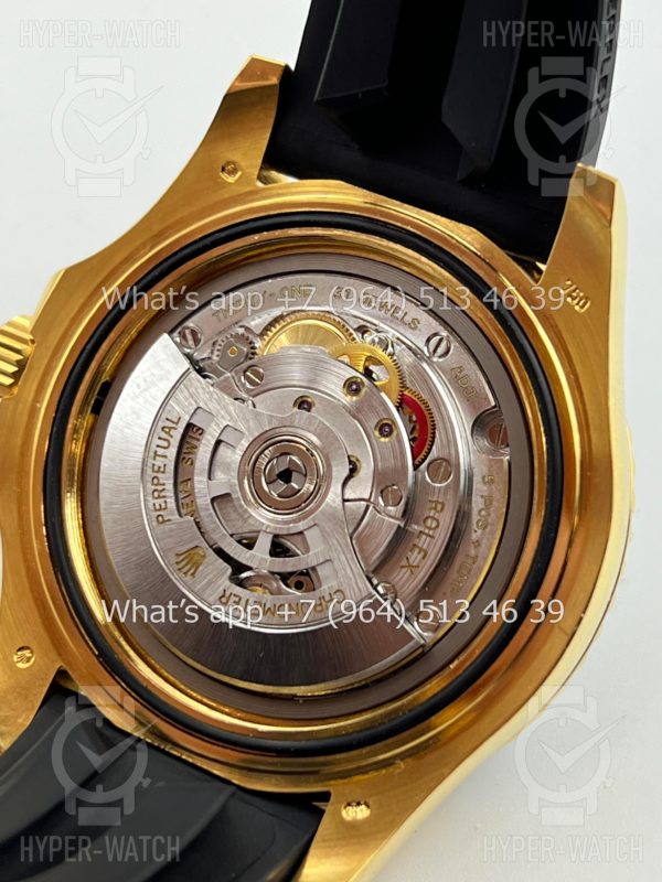 Товар Rolex Yacht-Master 42mm 226658-0001 Gold Фото 40 - Rolex Yacht-Master 42mm 226658-0001 Gold