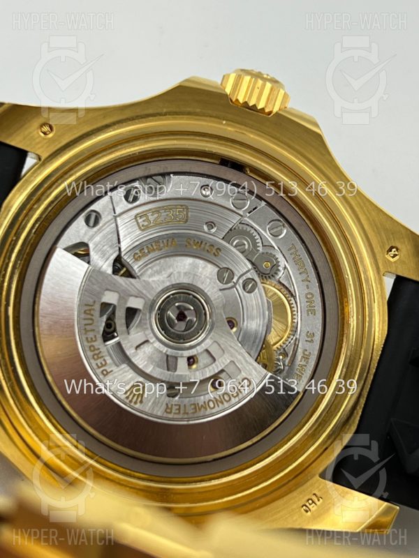 Товар Rolex Yacht-Master 42mm 226658-0001 Gold Фото 42 - Rolex Yacht-Master 42mm 226658-0001 Gold