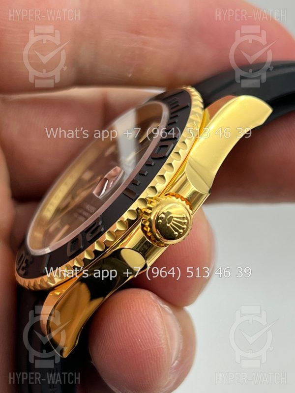 Товар Rolex Yacht-Master 42mm 226658-0001 Gold Фото 5 - Rolex Yacht-Master 42mm 226658-0001 Gold