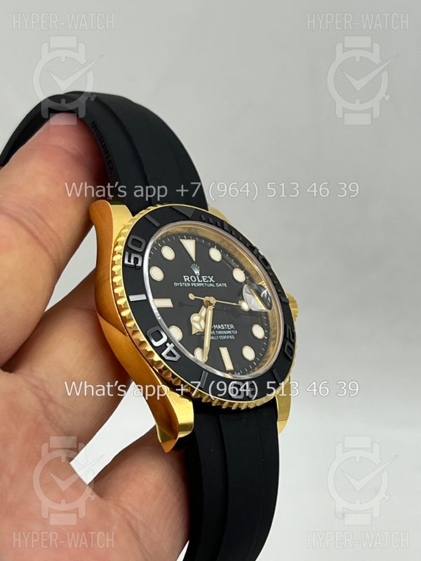 Товар Rolex Yacht-Master 42mm 226658-0001 Gold Фото 10 - Rolex Yacht-Master 42mm 226658-0001 Gold