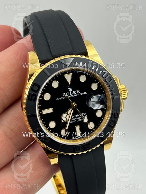 Товар Rolex Yacht-Master 42mm 226658-0001 Gold Фото 13 - Rolex Yacht-Master 42mm 226658-0001 Gold