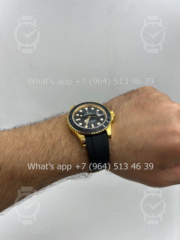 Товар Rolex Yacht-Master 42mm 226658-0001 Gold Фото 14 - Rolex Yacht-Master 42mm 226658-0001 Gold