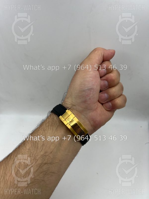 Товар Rolex Yacht-Master 42mm 226658-0001 Gold Фото 15 - Rolex Yacht-Master 42mm 226658-0001 Gold