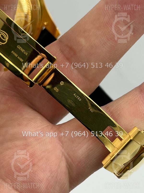 Товар Rolex Yacht-Master 42mm 226658-0001 Gold Фото 26 - Rolex Yacht-Master 42mm 226658-0001 Gold