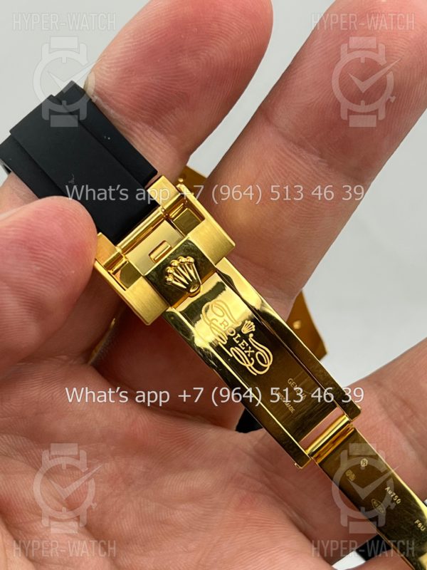 Товар Rolex Yacht-Master 42mm 226658-0001 Gold Фото 28 - Rolex Yacht-Master 42mm 226658-0001 Gold