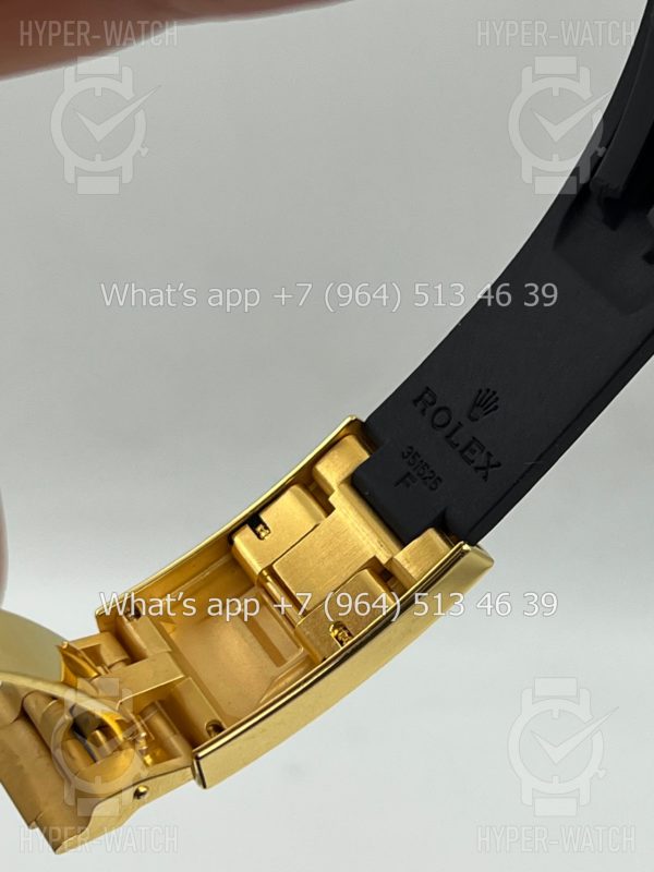 Товар Rolex Yacht-Master 42mm 226658-0001 Gold Фото 30 - Rolex Yacht-Master 42mm 226658-0001 Gold