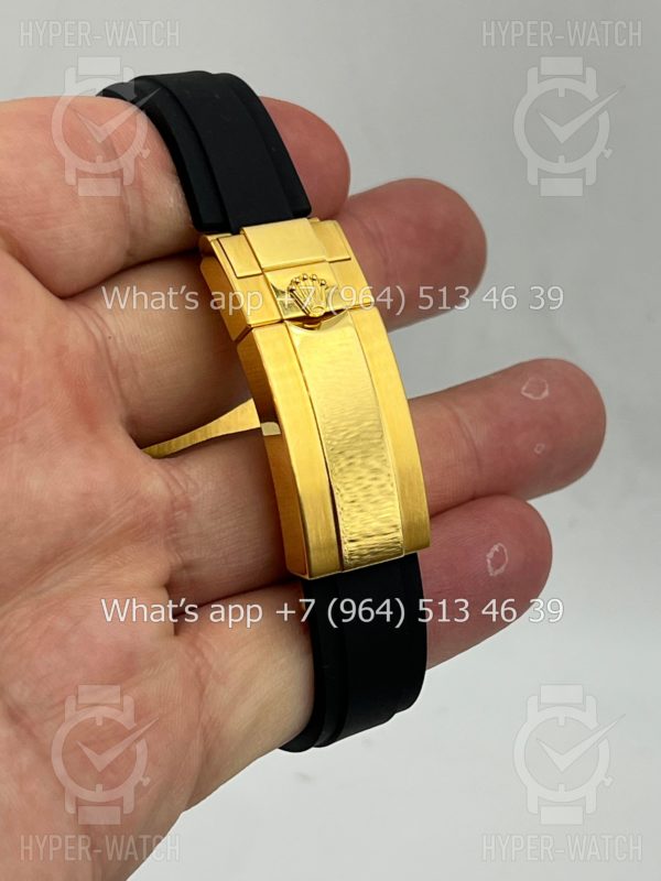 Товар Rolex Yacht-Master 42mm 226658-0001 Gold Фото 19 - Rolex Yacht-Master 42mm 226658-0001 Gold