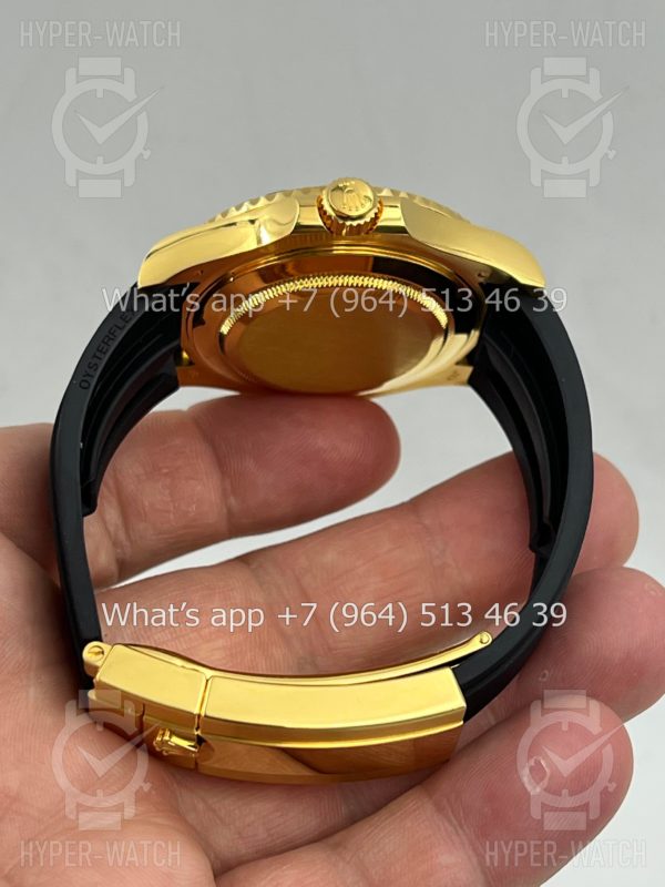 Товар Rolex Yacht-Master 42mm 226658-0001 Gold Фото 21 - Rolex Yacht-Master 42mm 226658-0001 Gold