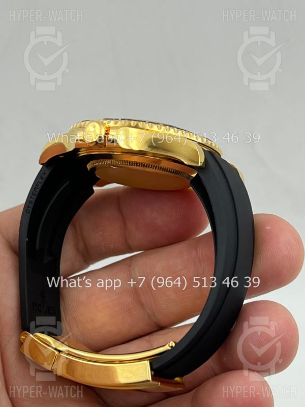 Товар Rolex Yacht-Master 42mm 226658-0001 Gold Фото 22 - Rolex Yacht-Master 42mm 226658-0001 Gold