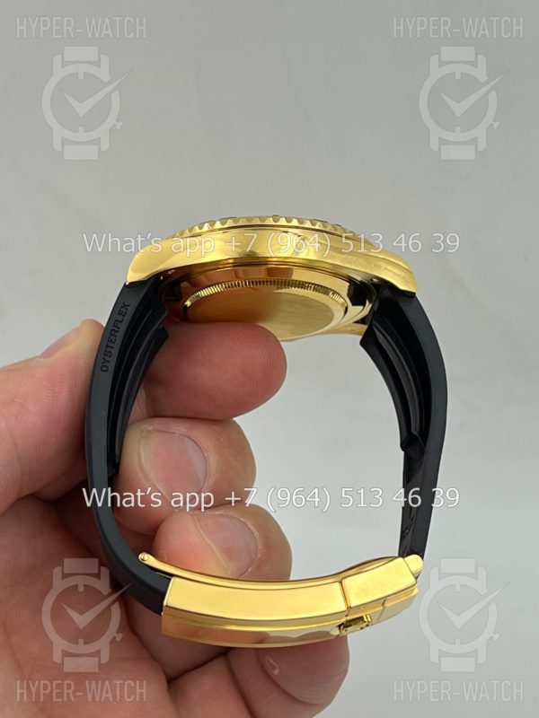 Товар Rolex Yacht-Master 42mm 226658-0001 Gold Фото 17 - Rolex Yacht-Master 42mm 226658-0001 Gold