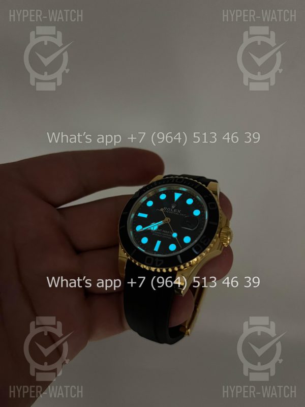 Товар Rolex Yacht-Master 42mm 226658-0001 Gold Фото 45 - Rolex Yacht-Master 42mm 226658-0001 Gold