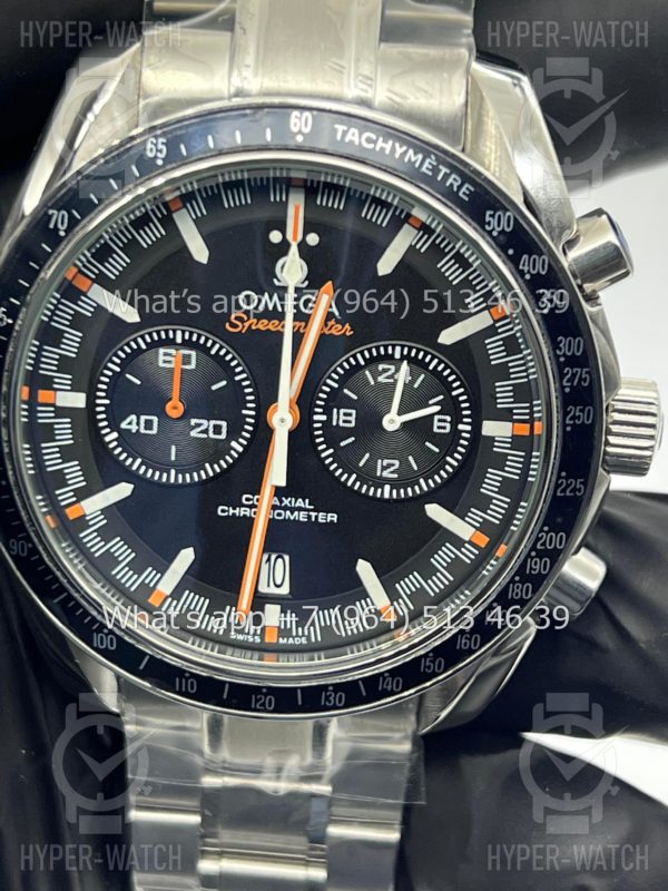 Товар Omega Speedmaster Racing 44mm Art 7378 Фото 2 - Omega Speedmaster Racing 44mm Art 7378