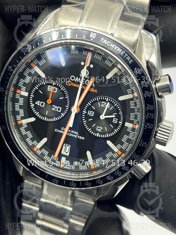 Товар Omega Speedmaster Racing 44mm Art 7378 Фото 3 - Omega Speedmaster Racing 44mm Art 7378