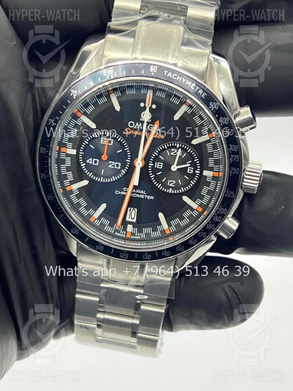 Товар Omega Speedmaster Racing 44mm Art 7378 Фото 13 - Omega Speedmaster Racing 44mm Art 7378