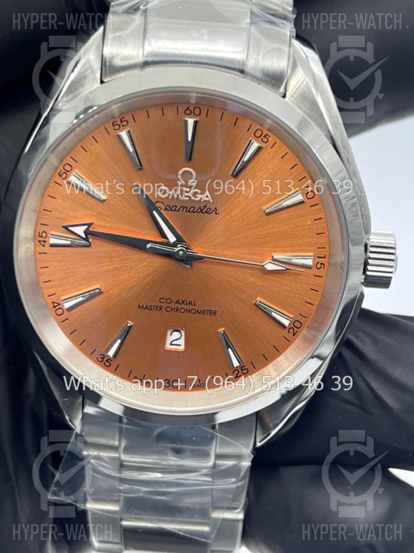 Фото 2 - Omega Seamaster Aqua Terra 150M Art 7379