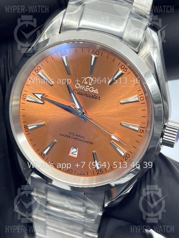 Фото 3 - Omega Seamaster Aqua Terra 150M Art 7379