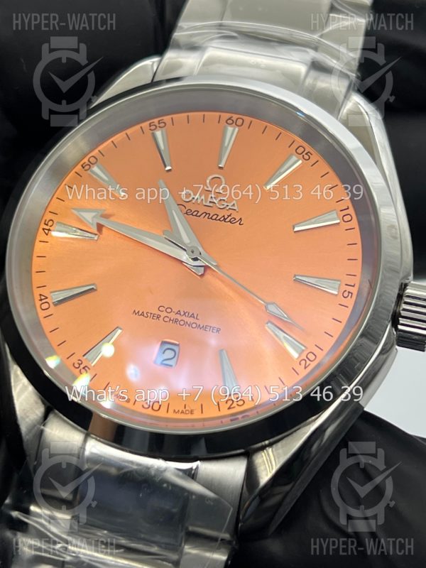 Фото 4 - Omega Seamaster Aqua Terra 150M Art 7379