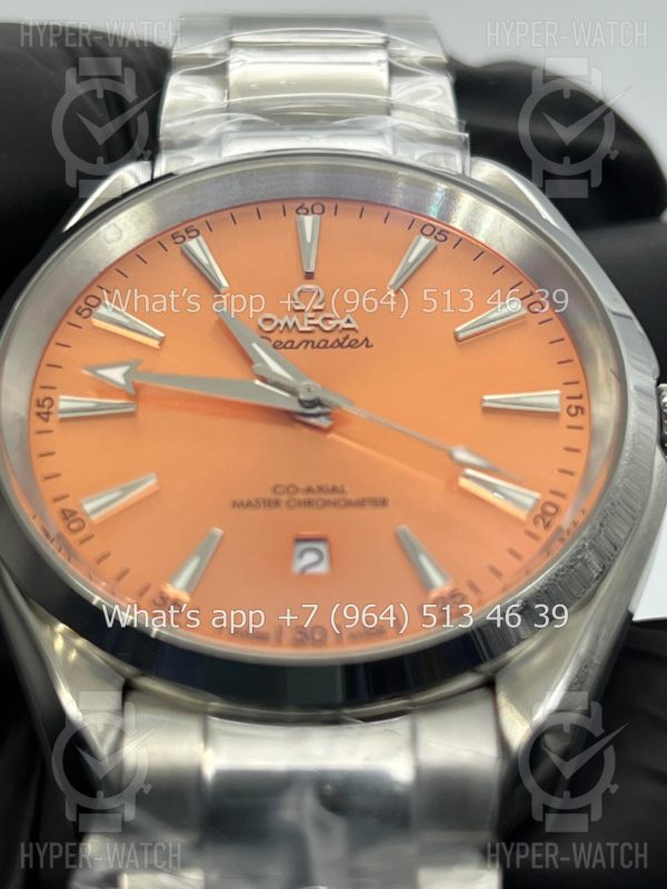Фото 5 - Omega Seamaster Aqua Terra 150M Art 7379