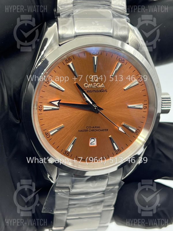 Фото 6 - Omega Seamaster Aqua Terra 150M Art 7379