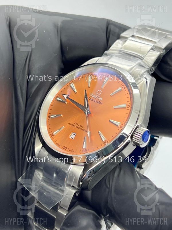 Фото 7 - Omega Seamaster Aqua Terra 150M Art 7379