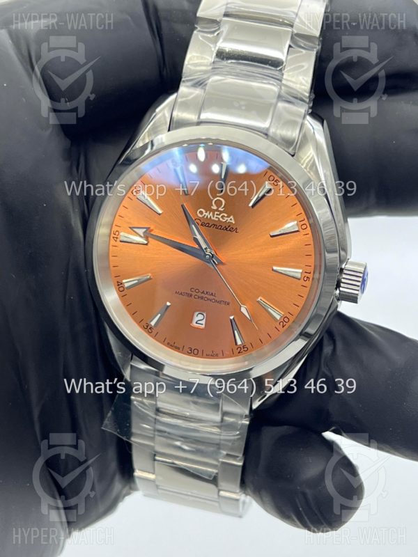 Фото 8 - Omega Seamaster Aqua Terra 150M Art 7379