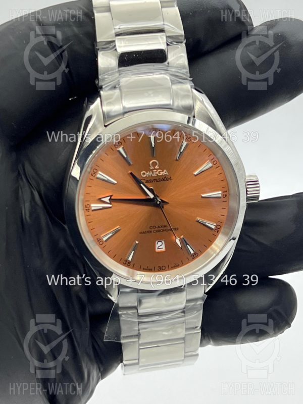 Фото 9 - Omega Seamaster Aqua Terra 150M Art 7379