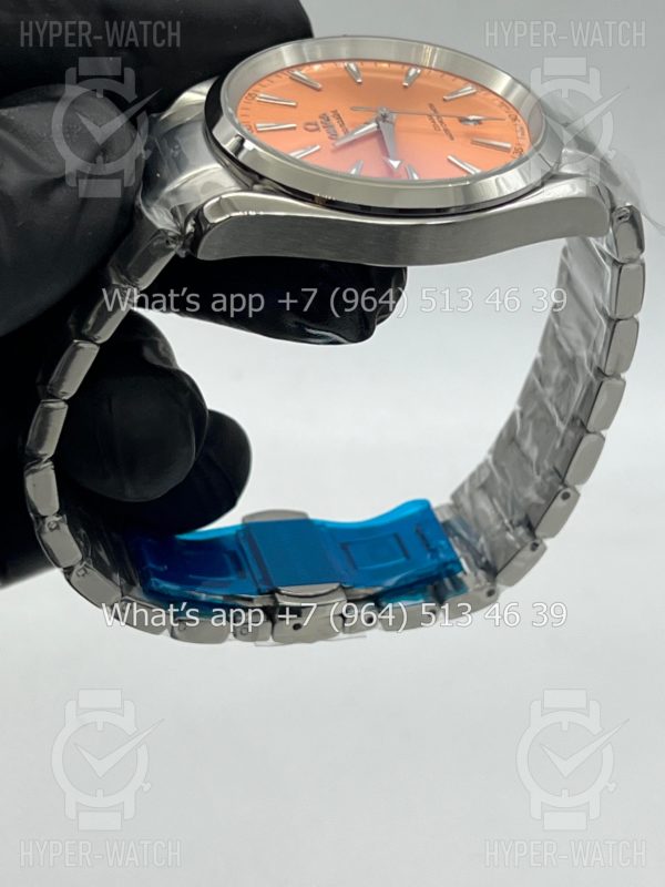 Фото 14 - Omega Seamaster Aqua Terra 150M Art 7379