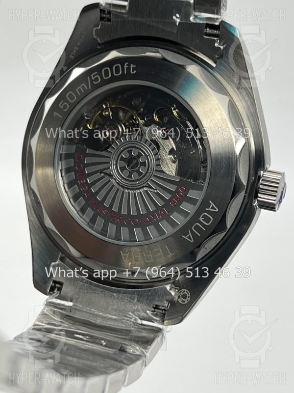 Фото 18 - Omega Seamaster Aqua Terra 150M Art 7379