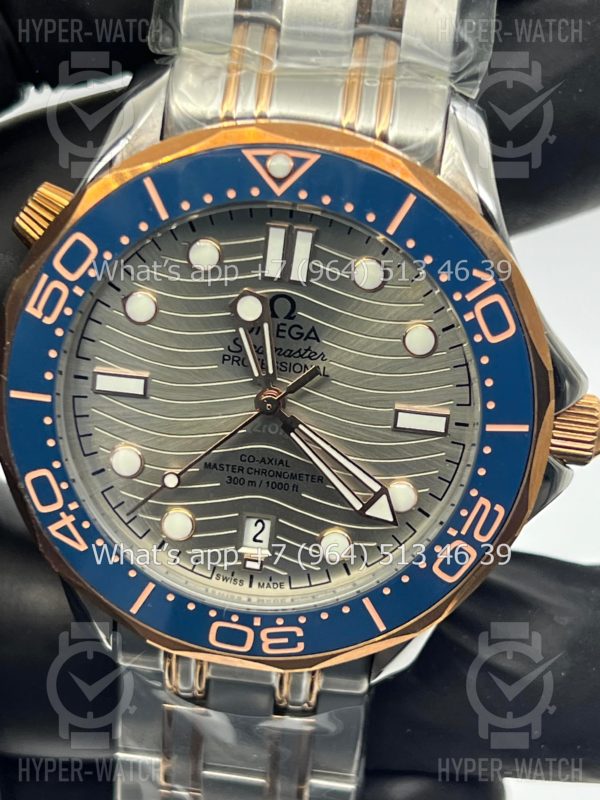 Товар Omega Seamaster Diver 300M Art 7339 Фото 2 - Omega Seamaster Diver 300M Art 7339