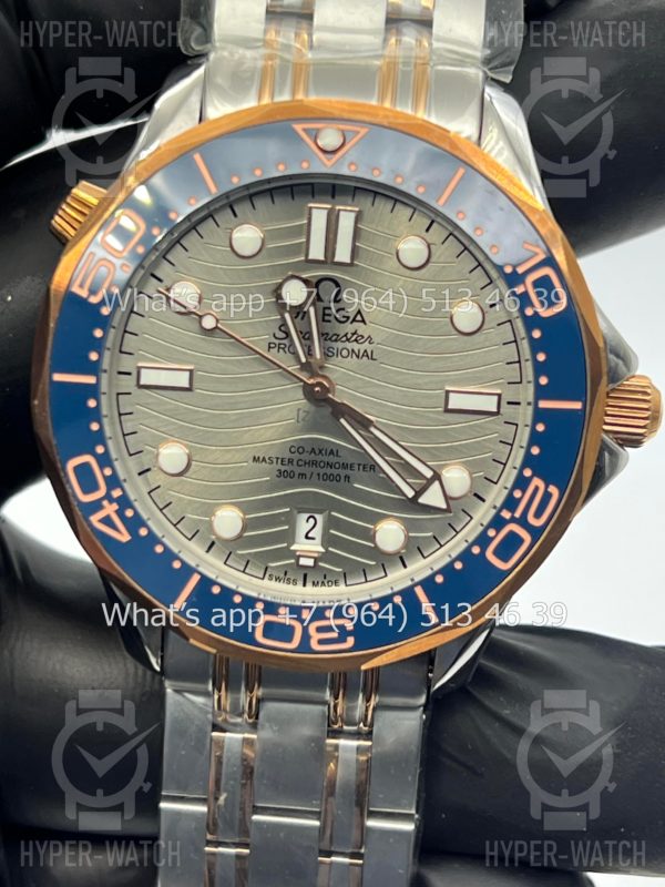 Товар Omega Seamaster Diver 300M Art 7339 Фото 3 - Omega Seamaster Diver 300M Art 7339