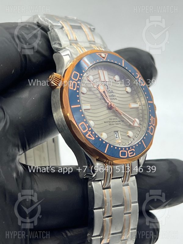 Товар Omega Seamaster Diver 300M Art 7339 Фото 7 - Omega Seamaster Diver 300M Art 7339