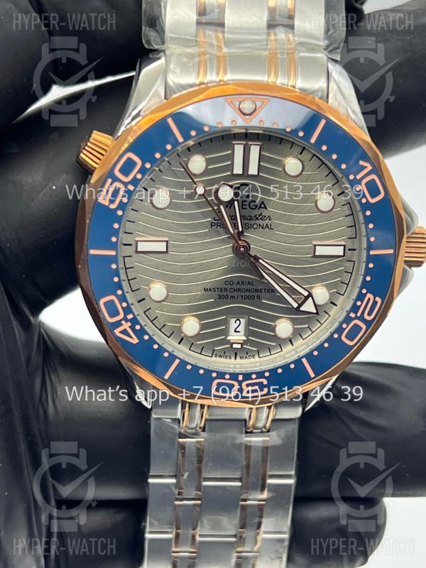 Товар Omega Seamaster Diver 300M Art 7339 Фото 8 - Omega Seamaster Diver 300M Art 7339
