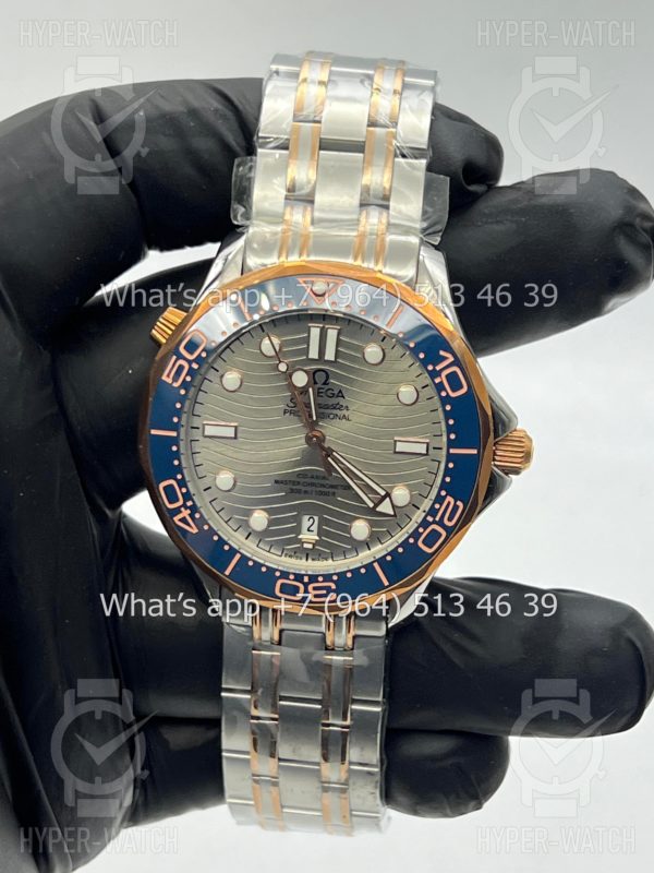 Товар Omega Seamaster Diver 300M Art 7339 Фото 9 - Omega Seamaster Diver 300M Art 7339