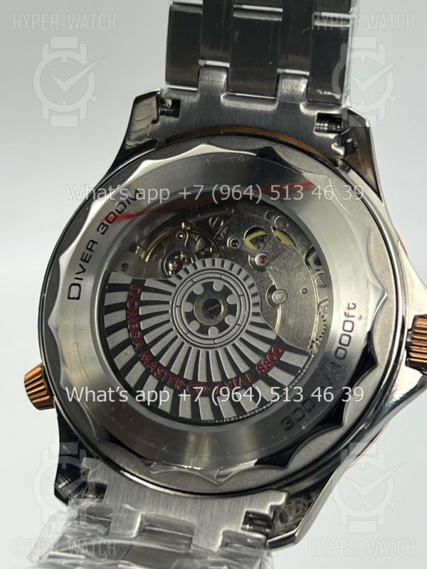 Товар Omega Seamaster Diver 300M Art 7339 Фото 18 - Omega Seamaster Diver 300M Art 7339