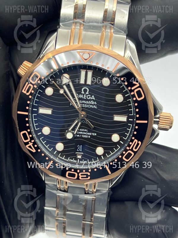 Товар Omega Seamaster Diver 300M Art 7340 Фото 2 - Omega Seamaster Diver 300M Art 7340