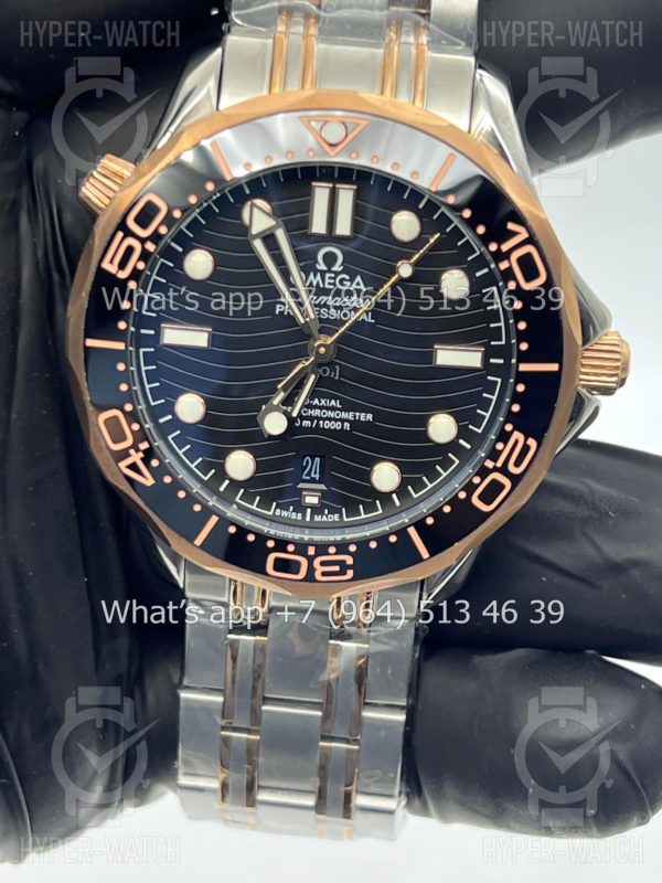 Товар Omega Seamaster Diver 300M Art 7340 Фото 3 - Omega Seamaster Diver 300M Art 7340