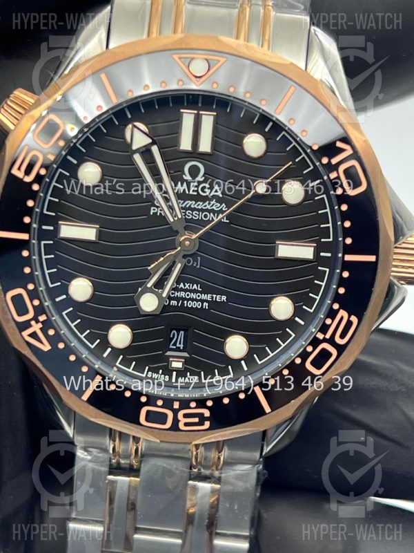 Товар Omega Seamaster Diver 300M Art 7340 Фото 4 - Omega Seamaster Diver 300M Art 7340
