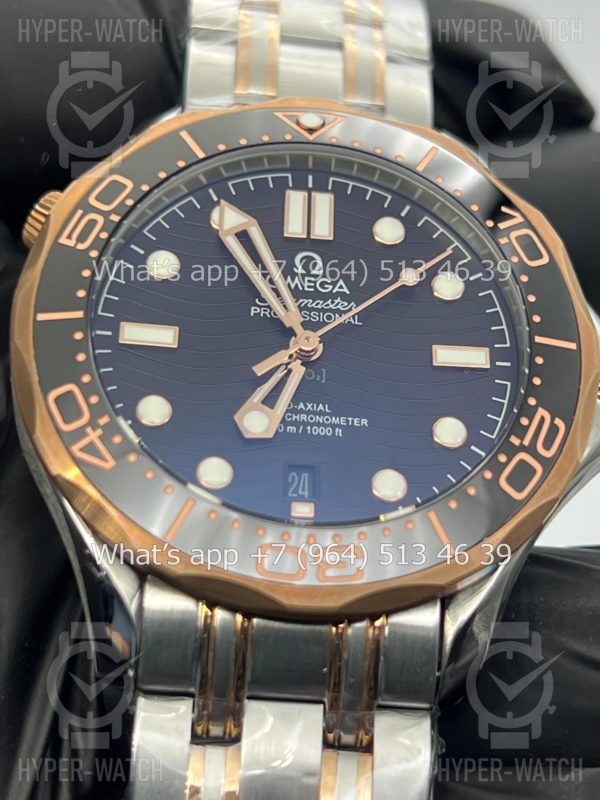 Товар Omega Seamaster Diver 300M Art 7340 Фото 5 - Omega Seamaster Diver 300M Art 7340