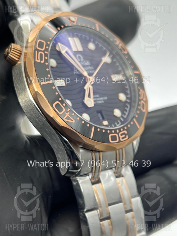 Товар Omega Seamaster Diver 300M Art 7340 Фото 6 - Omega Seamaster Diver 300M Art 7340