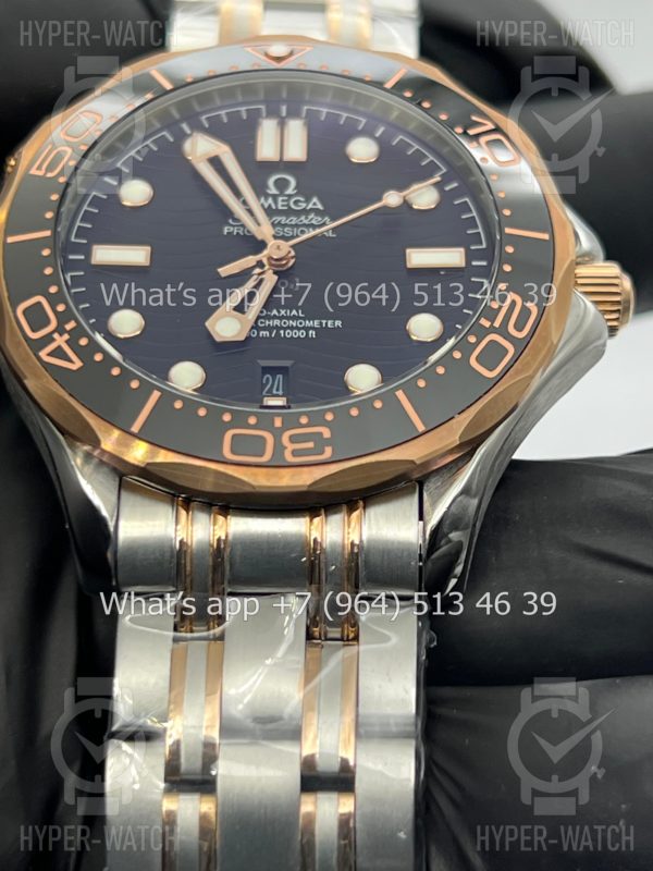 Товар Omega Seamaster Diver 300M Art 7340 Фото 7 - Omega Seamaster Diver 300M Art 7340