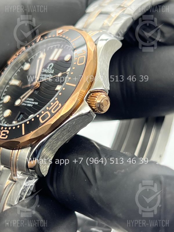 Товар Omega Seamaster Diver 300M Art 7340 Фото 8 - Omega Seamaster Diver 300M Art 7340