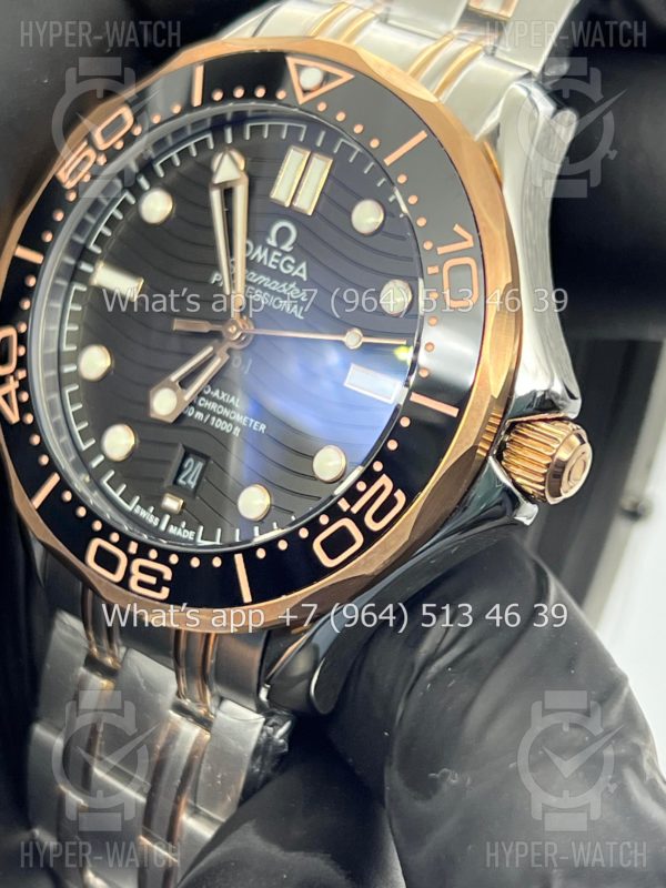 Товар Omega Seamaster Diver 300M Art 7340 Фото 9 - Omega Seamaster Diver 300M Art 7340