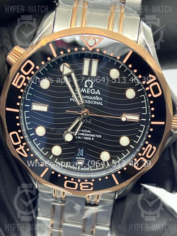Товар Omega Seamaster Diver 300M Art 7340 Фото 10 - Omega Seamaster Diver 300M Art 7340