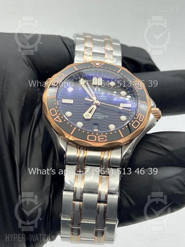 Товар Omega Seamaster Diver 300M Art 7340 Фото 11 - Omega Seamaster Diver 300M Art 7340